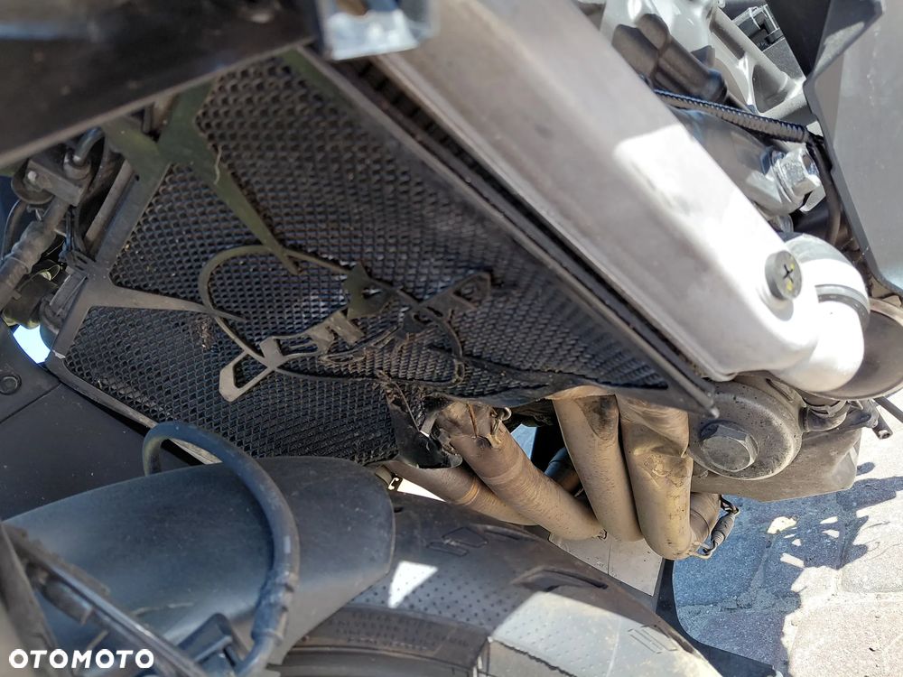 Honda CBR - 22