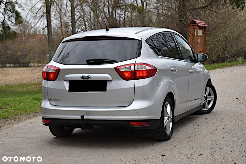 Ford C-MAX 1.6 TDCi Start-Stop-System Titanium - 3