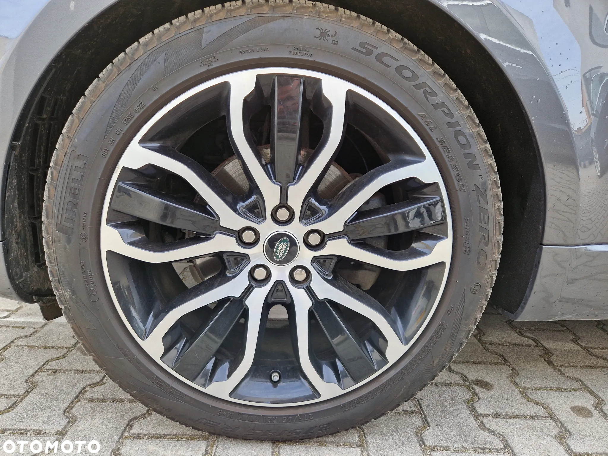 Land Rover Range Rover Sport S 3.0 SD V6 HSE Dynamic - 10