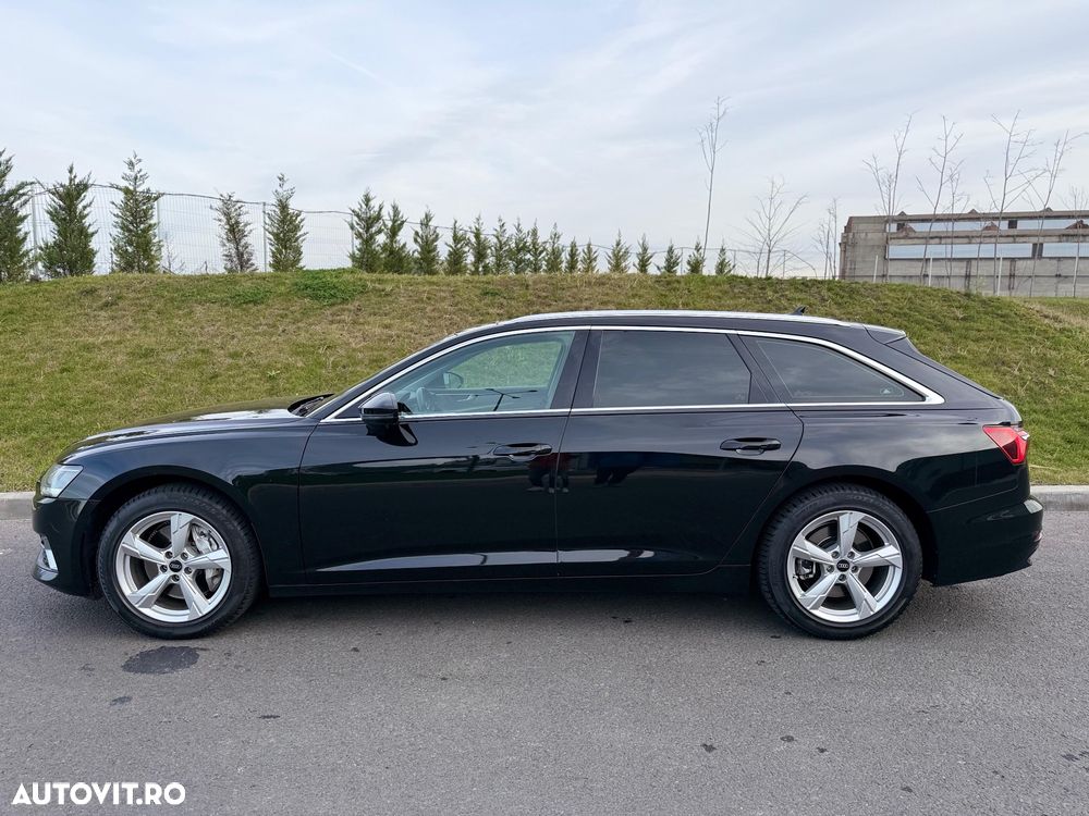 Audi A6 45 TDI quattro tiptronic - 3