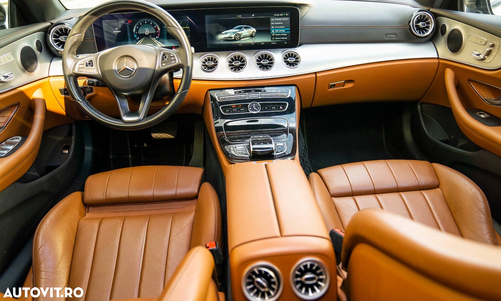 Mercedes-Benz E 400 4Matic Coupe 9G-TRONIC Avantgarde - 21