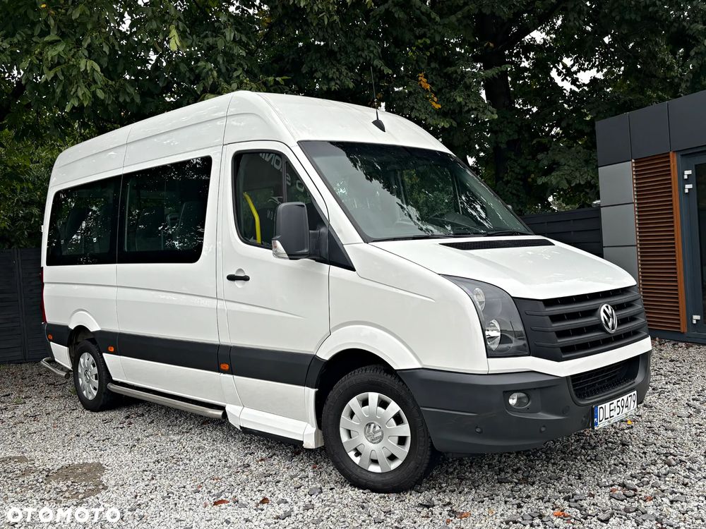Volkswagen Crafter 50 EcoProfi - 2