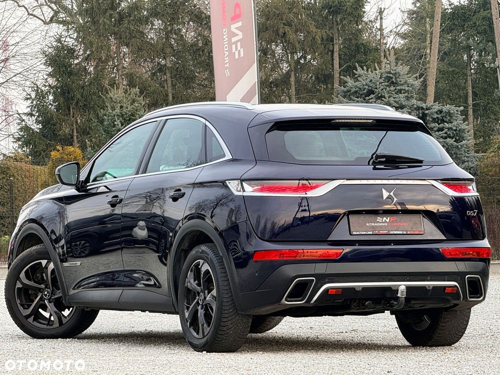 DS Automobiles DS 7 Crossback - 36