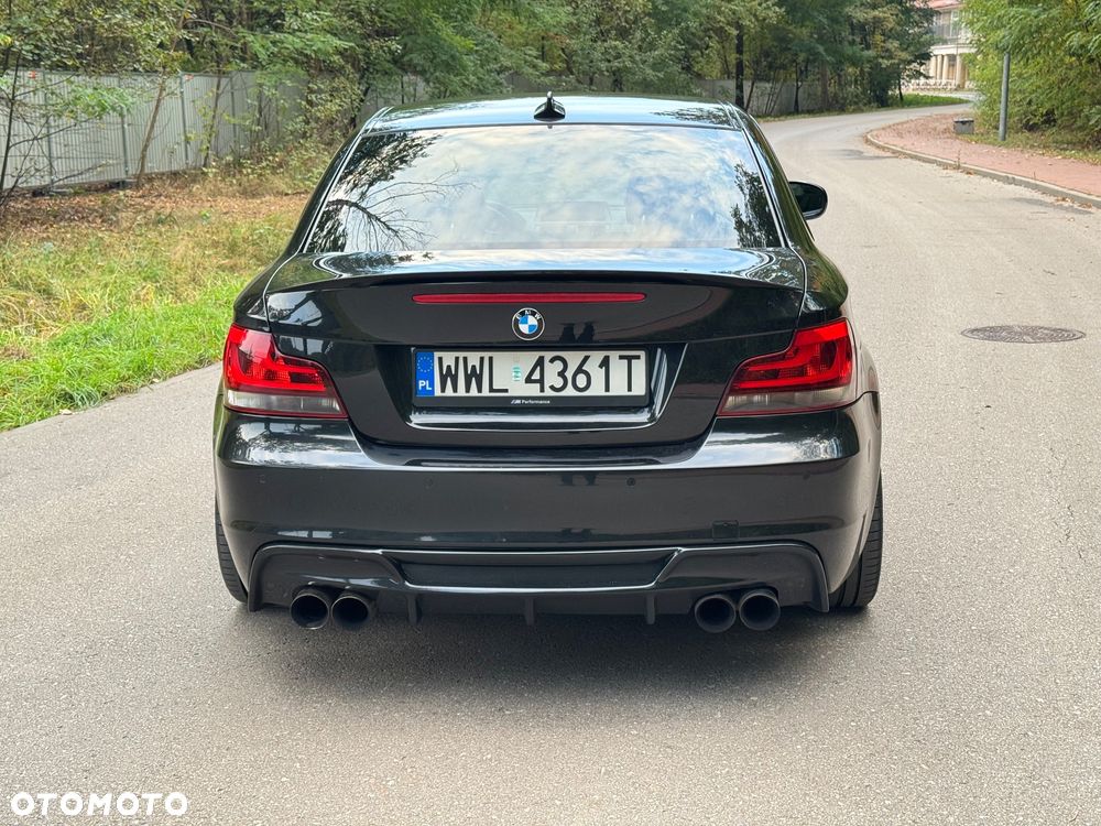 BMW Seria 1 135i Coupe Limited Edition Lifestyle mit M Sportpaket - 9