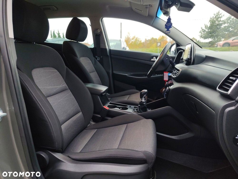 Hyundai Tucson 1.6 GDI BlueDrive Comfort 2WD - 33