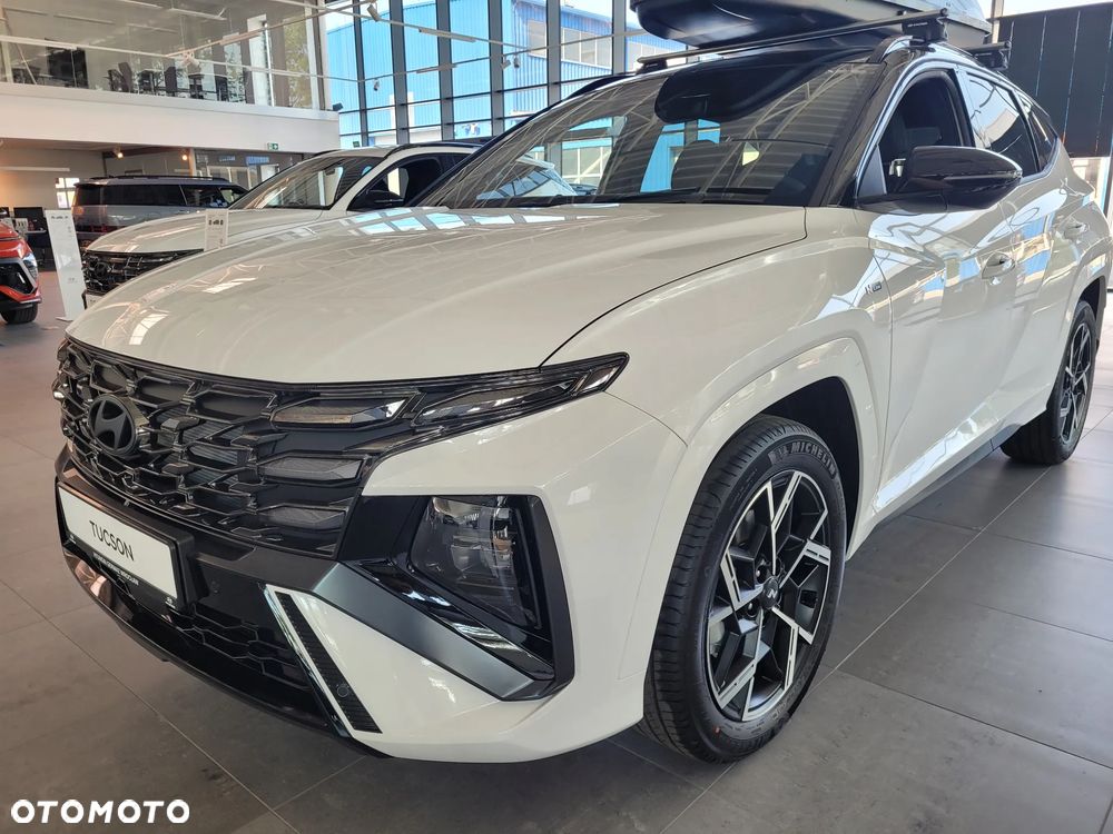 Hyundai Tucson 1.6 T-GDi N-Line 2WD DCT - 3