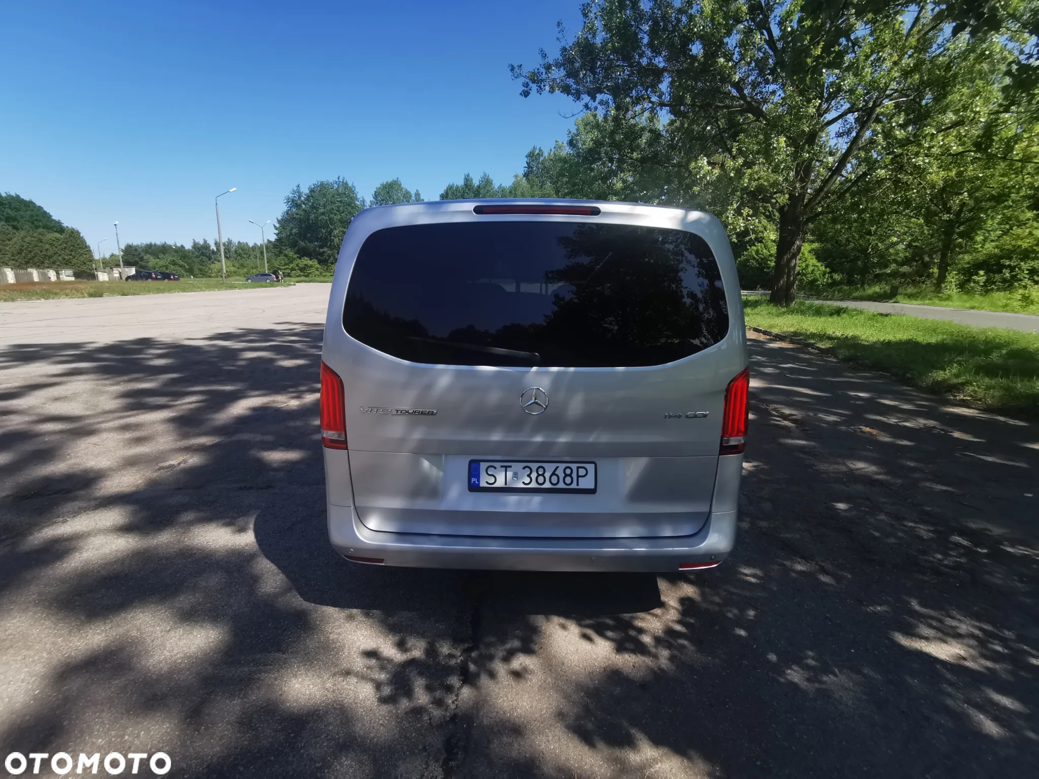 Mercedes-Benz Vito - 4