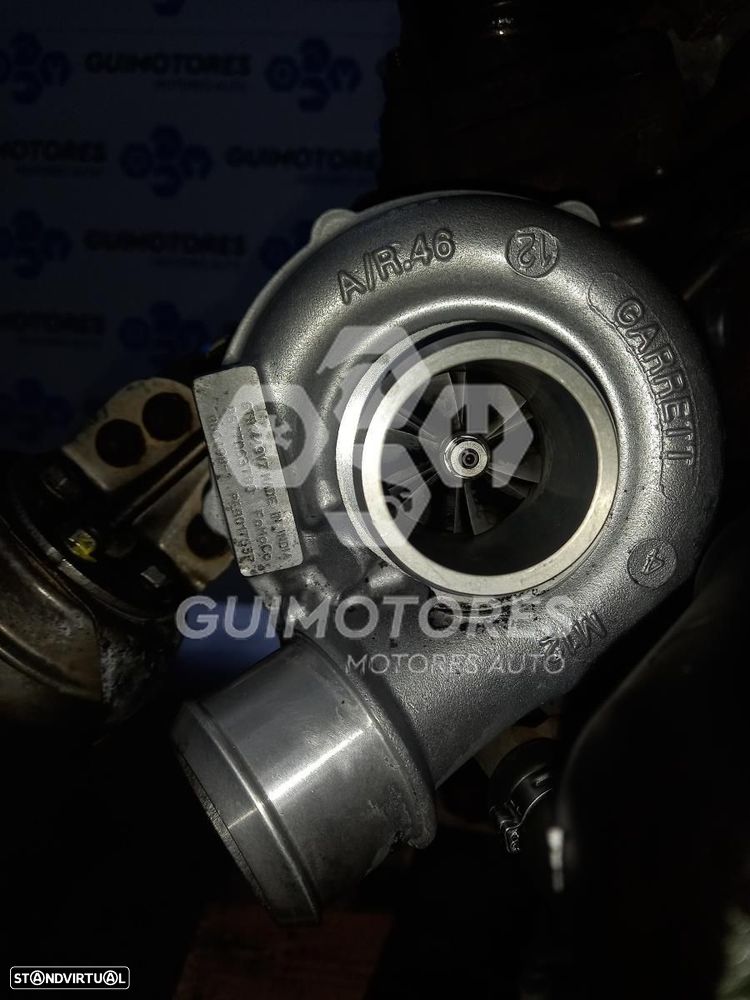 MOTOR FORD S-MAX 2.0TDCI 163CV, REF: TXWA - RH02 - 3