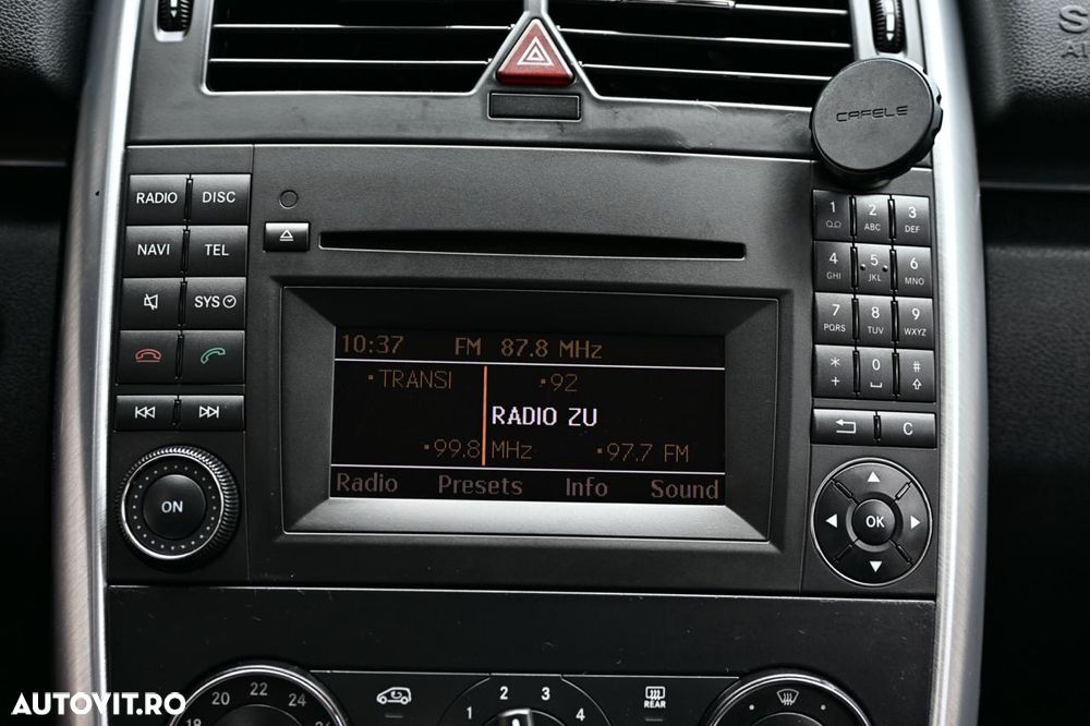 Mercedes-Benz B 160 BlueEfficiency Sport Edition - 20