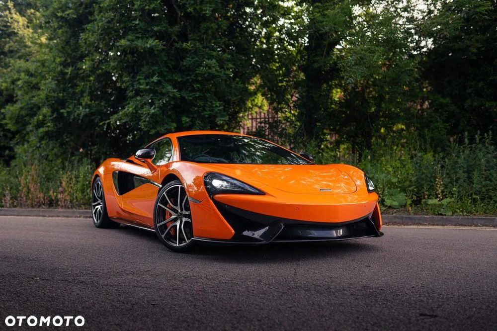 McLaren 570S Coupe - 3