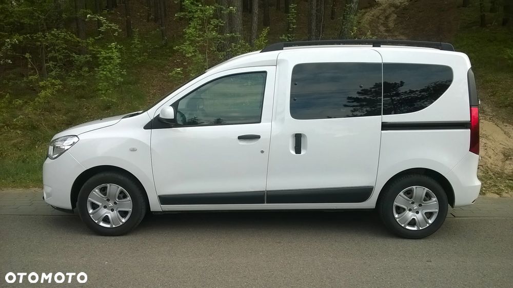Dacia Dokker 1.6 SCe Laureate - 4