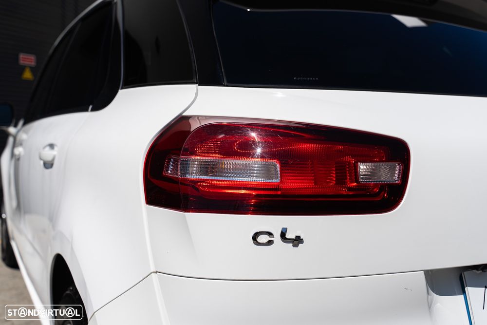 Citroën C4 Picasso 1.2 PureTech Intensive - 7