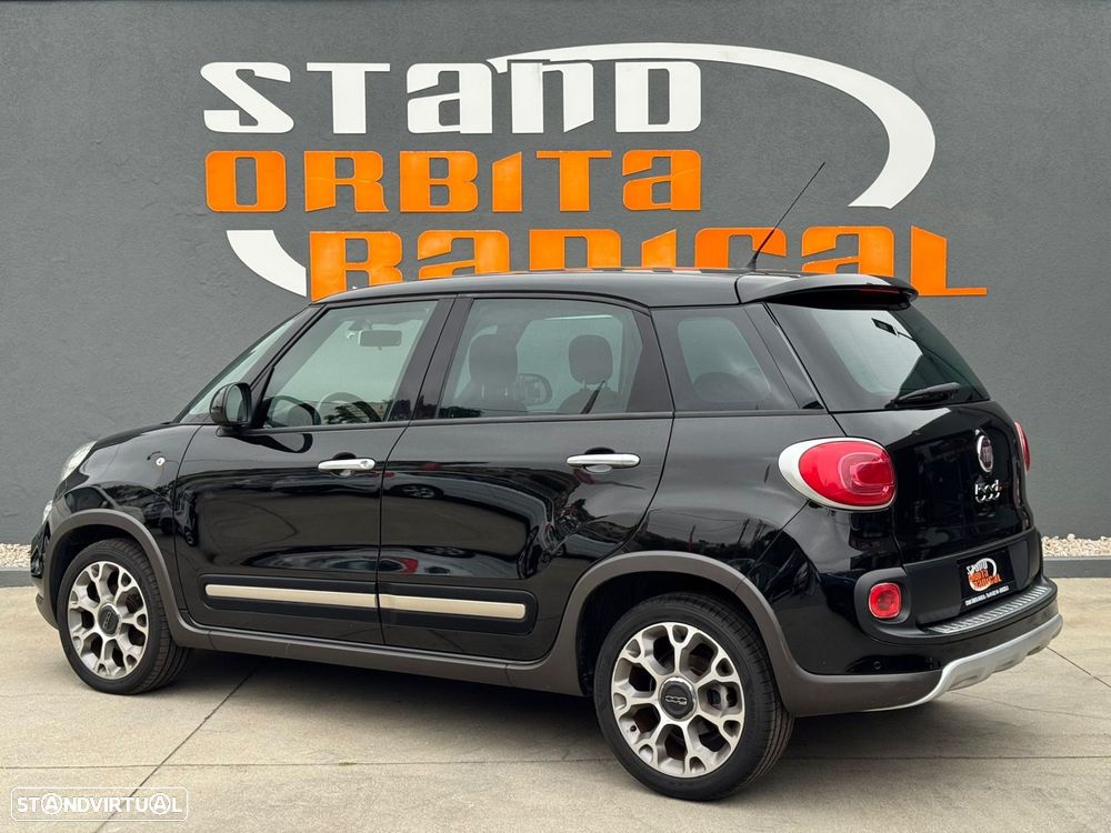 Fiat 500L - 4