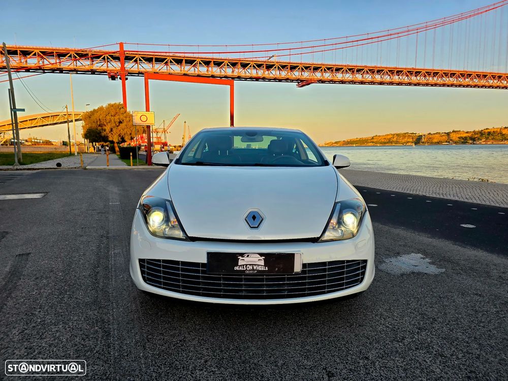 Renault Laguna Coupe 2.0 dCi GT - 2