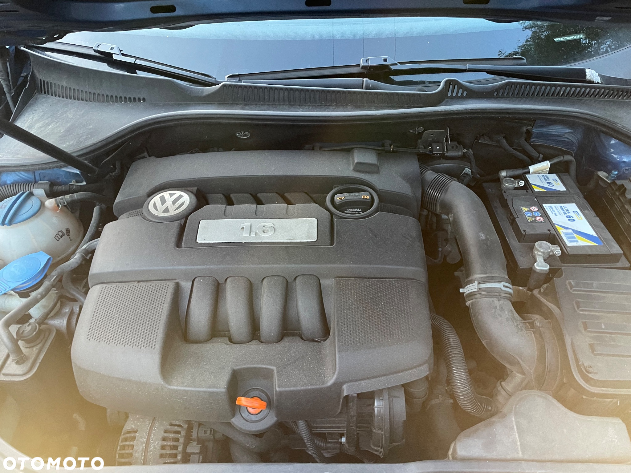 Volkswagen Golf 1.6 Tour Edition - 13
