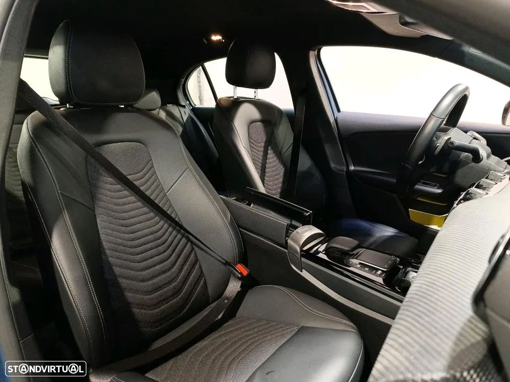 Mercedes-Benz A 250 e Style Plus - 5