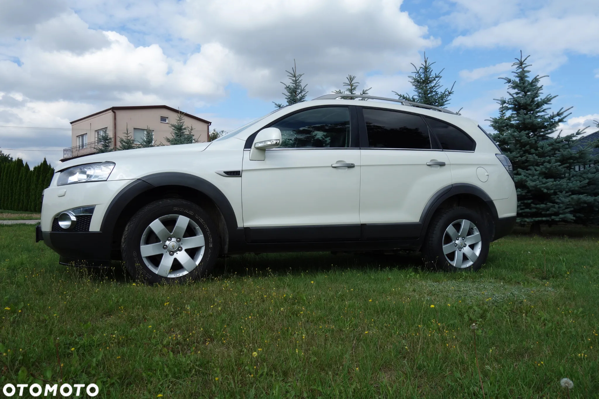 Chevrolet Captiva 2.2 TD AWD LT+ - 23