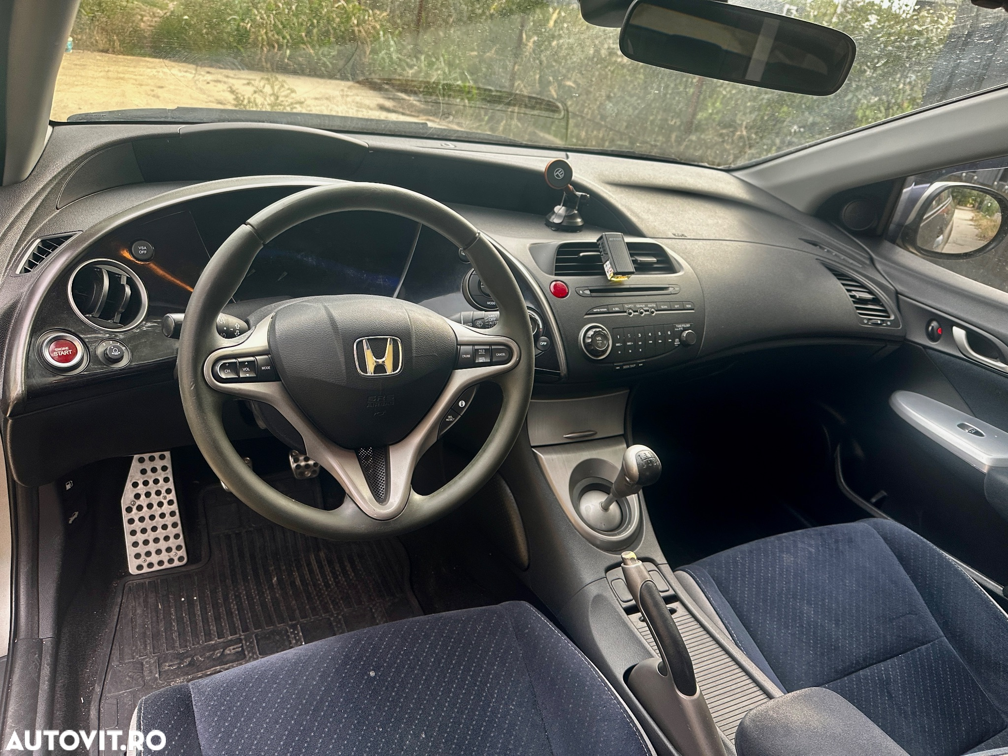 Honda Civic 1.8 TypeS Plus - 5