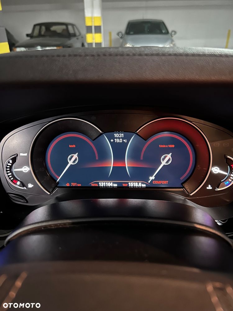BMW Seria 5 520d Luxury Line sport - 15