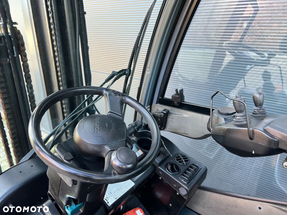 Toyota 02-8FGF30 - 7