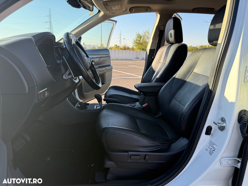 Mitsubishi Outlander 2.2 DI-D 4WD Automatik Diamant Edition+ - 22