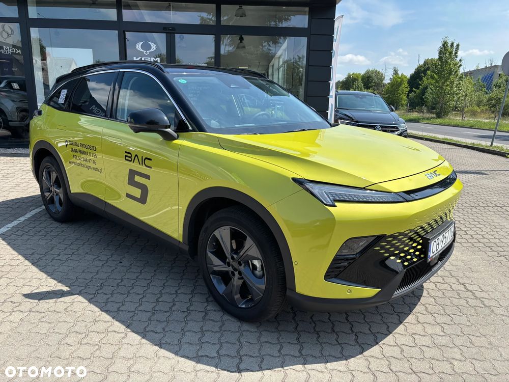 BAIC 5 - 10