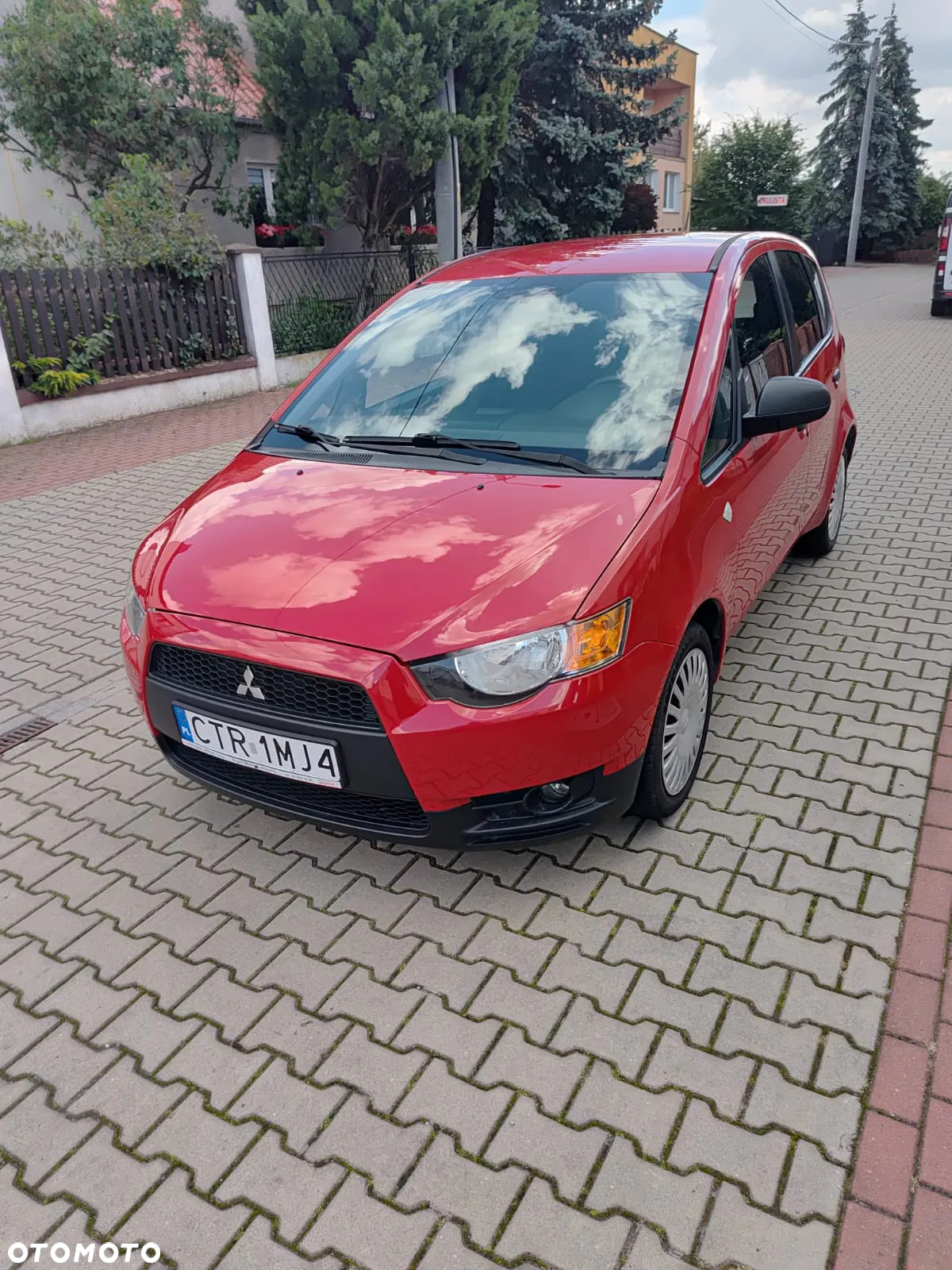 Mitsubishi Colt - 5