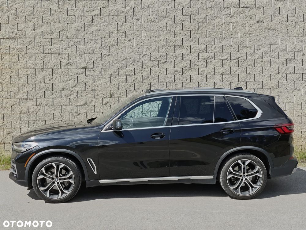 BMW X5 xDrive40i - 8