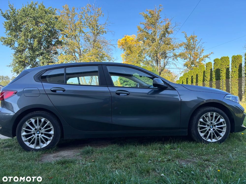 BMW Seria 1