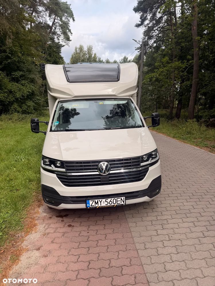 Volkswagen T 6.1 KNAUS - 3