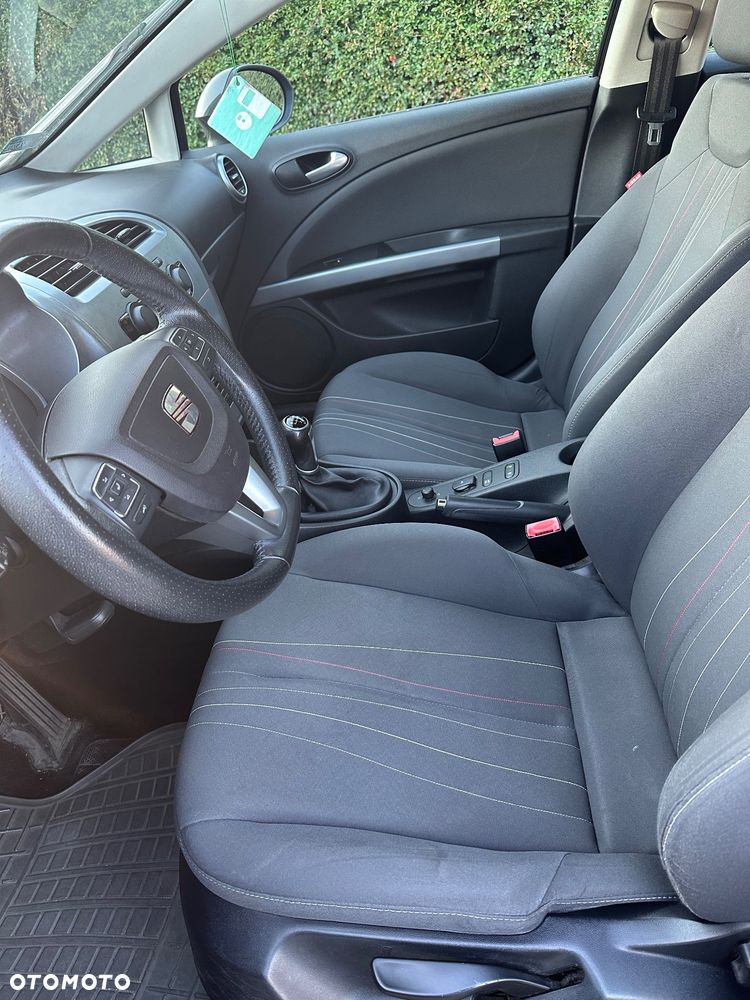 Seat Leon 1.2 TSI Style - 15