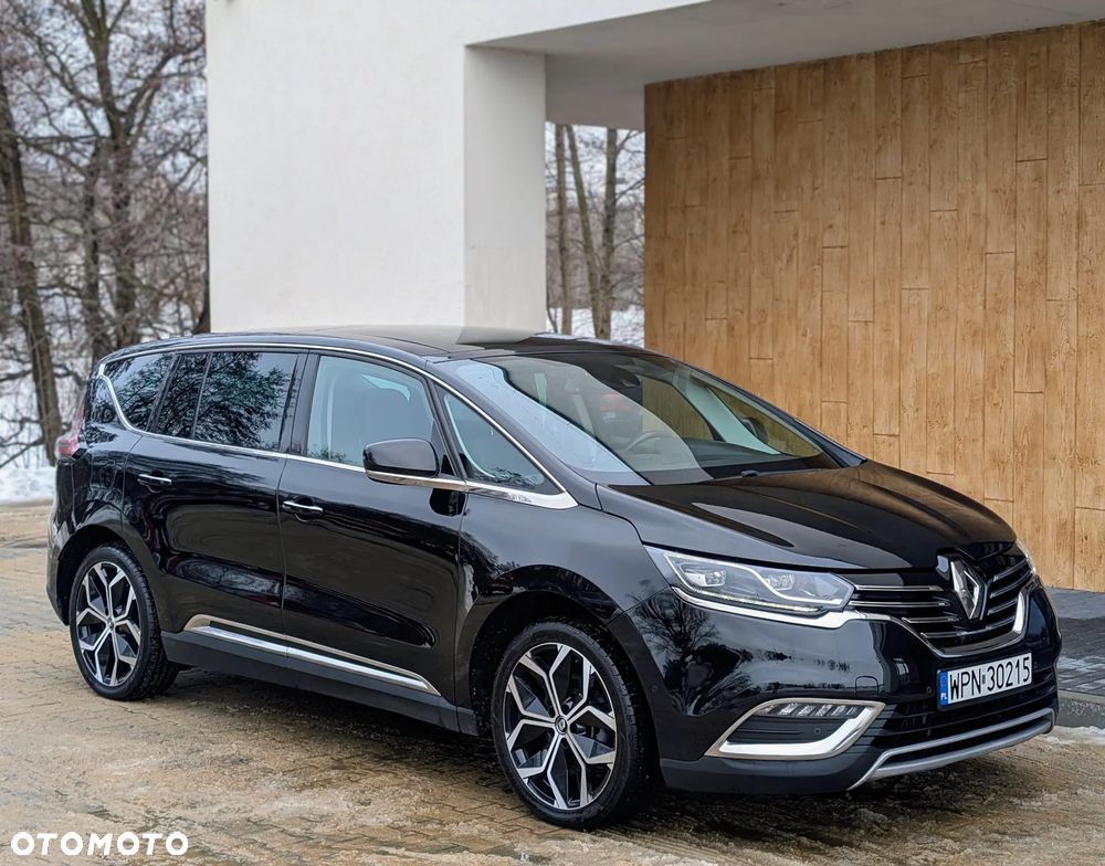Renault Espace Energy TCe 200 EDC Business - 12