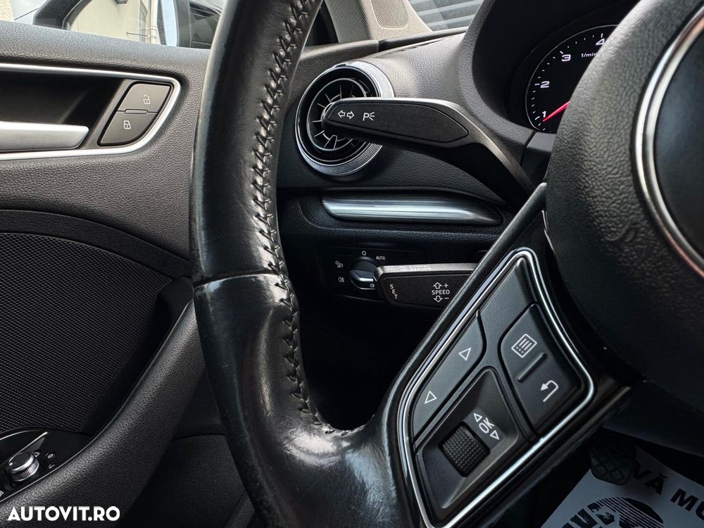 Audi A3 Sportback 1.6 30 TDI - 12