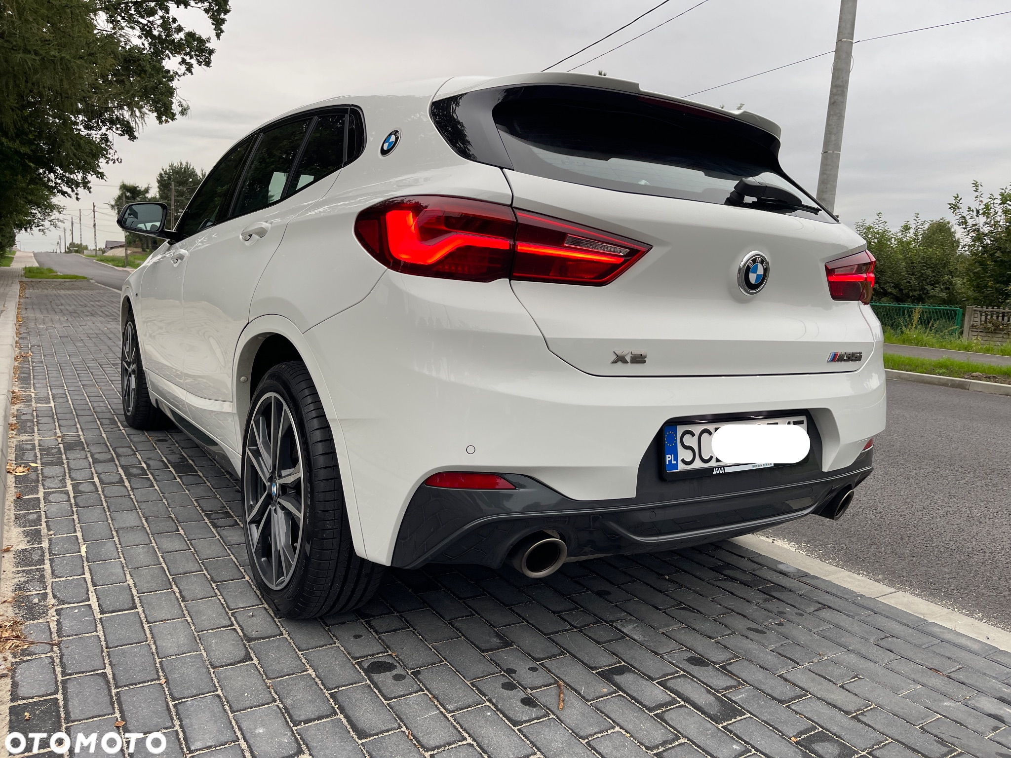BMW X2 M35i - 7