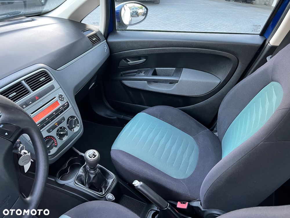 Fiat Punto 1.2 8V - 11