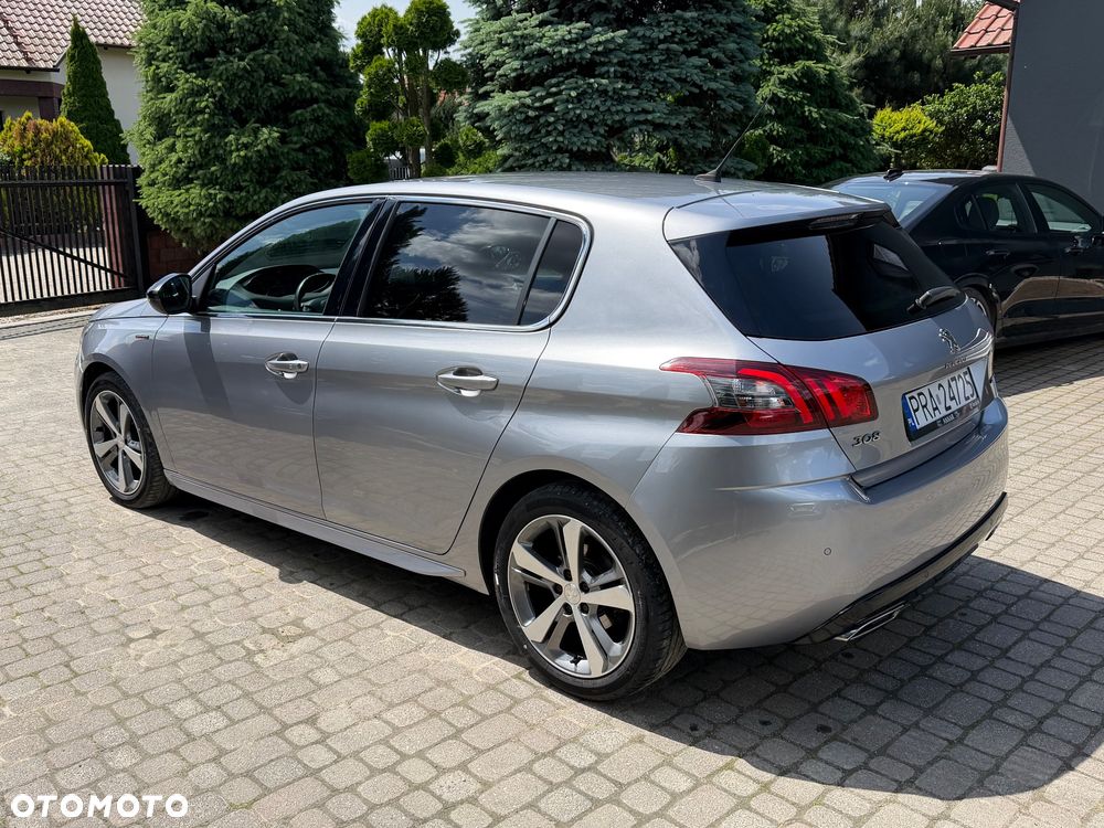 Peugeot 308 PureTech 130 Stop & Start GT-Line Edition - 19