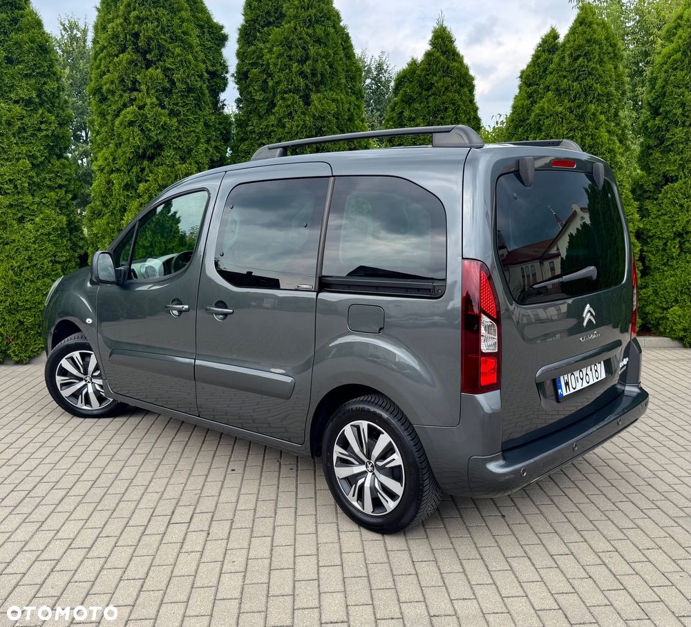 Citroën Berlingo Multispace HDi 115 FAP Exclusive - 14