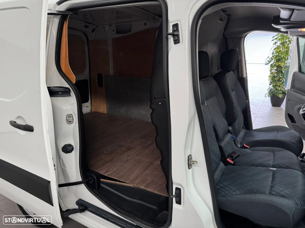 Peugeot Partner 1.6 Hdi 3L Longa - 20