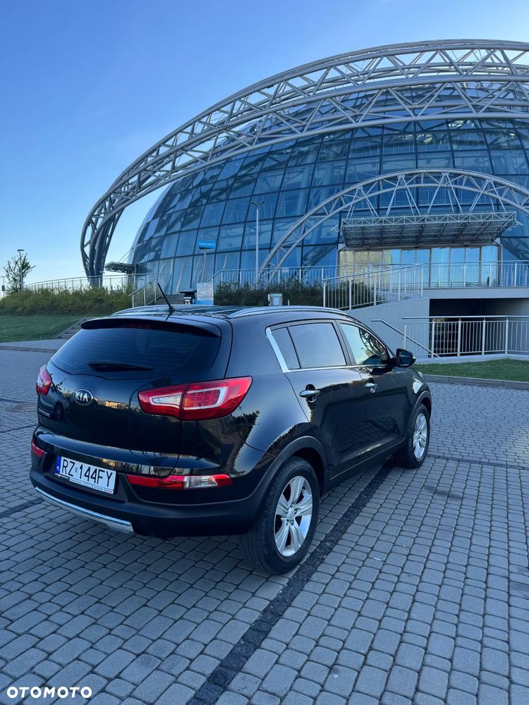 Kia Sportage 1.6 GDI M 2WD - 7