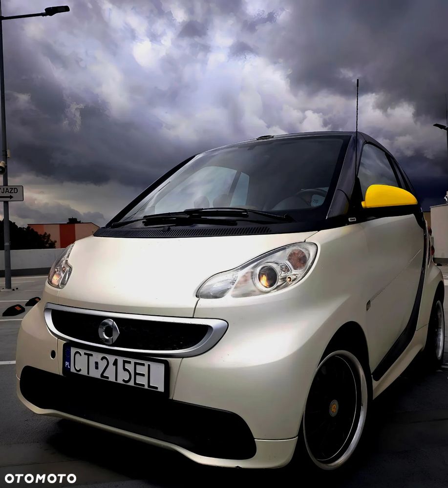Smart Fortwo softouch edition BoConcept - 1