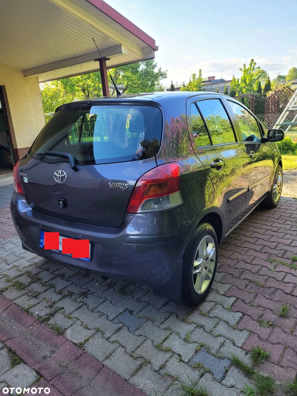 Toyota Yaris 1.33 Sol MM - 3