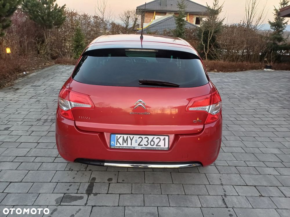 Citroën C4 1.2 PureTech Feel Edition S&S - 5