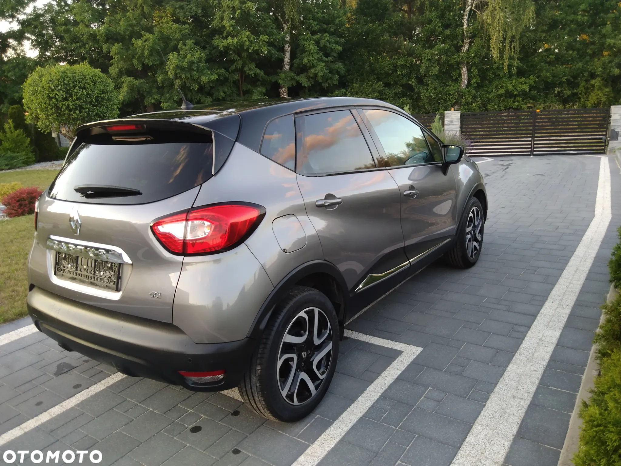 Renault Captur (ENERGY) dCi 90 INTENS - 4