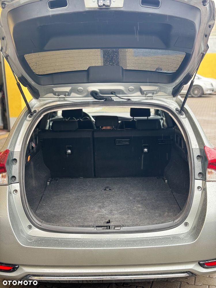 Toyota Auris Hybrid 135 Comfort - 7