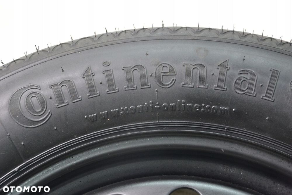 KOŁO DOJAZDOWE R17 DACIA DUSTER II 2018-2024 ZESTAW -30 - 3