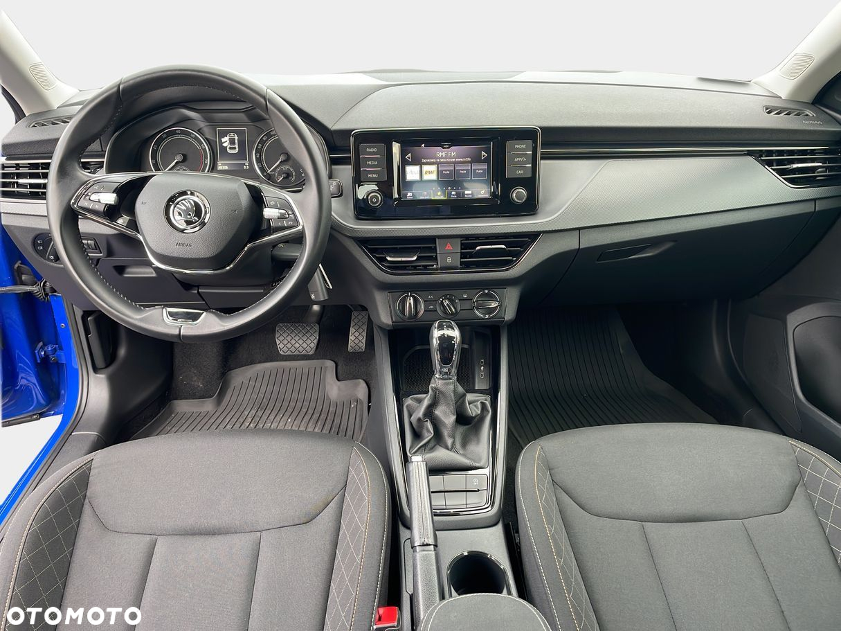 Skoda Scala 1.0 TSI Ambition DSG - 11