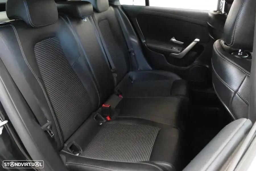 Mercedes-Benz CLA 180 d Shooting Brake Progressive Aut. - 4