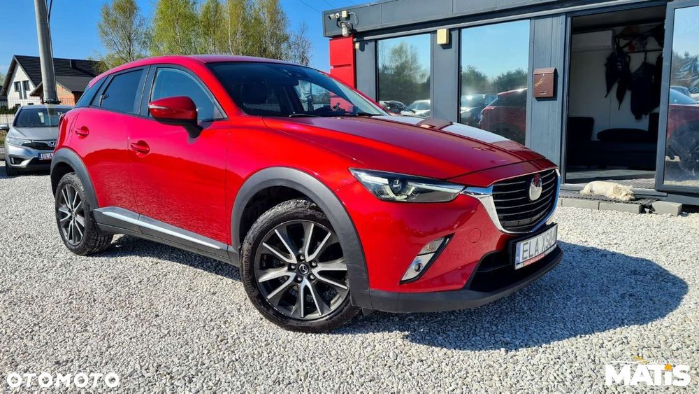 Mazda CX-3 - 29