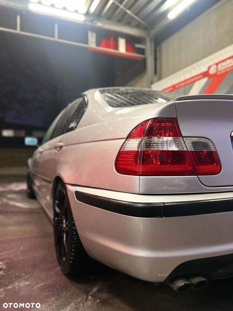 BMW Seria 3 - 4