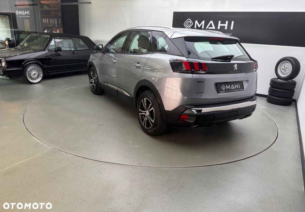 Peugeot 3008 2.0 BlueHDi Active - 9